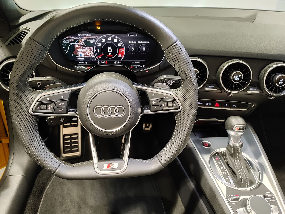 Audi TT Roadster