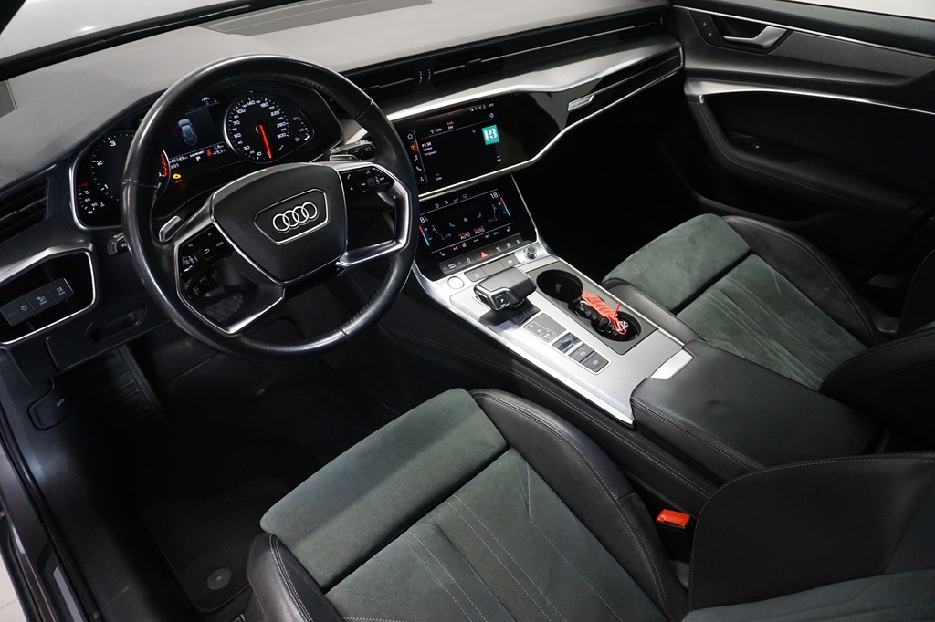 Audi A6 allroad quattro