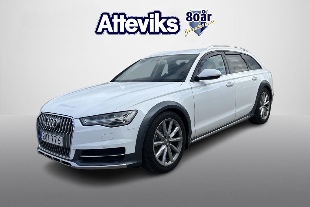 Audi A6 allroad quattro