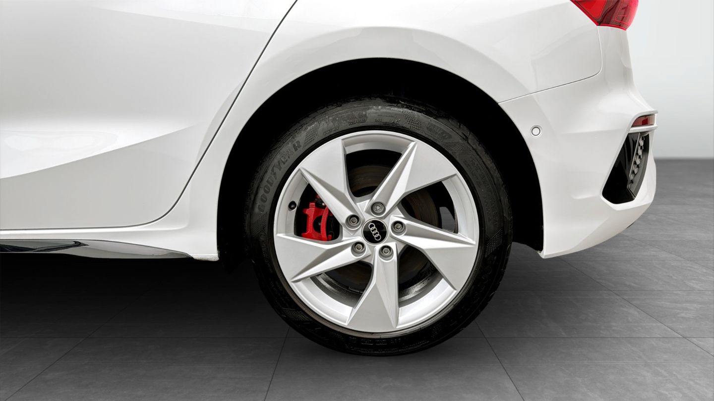 Audi A3 Sportback TFSI e