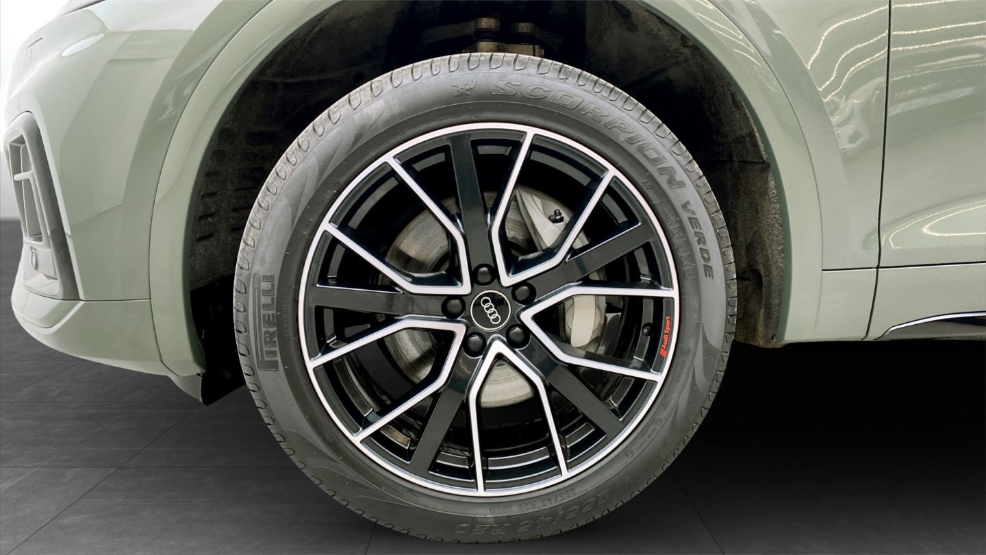 Audi Q5 Sportback TFSI e