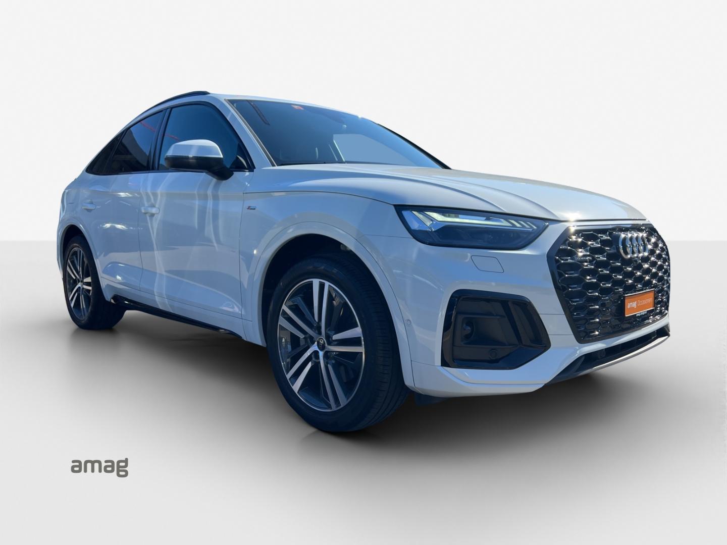 Audi Q5 Sportback TFSI e