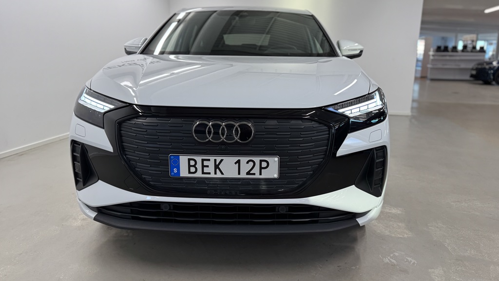 Audi Q4 Sportback e-tron