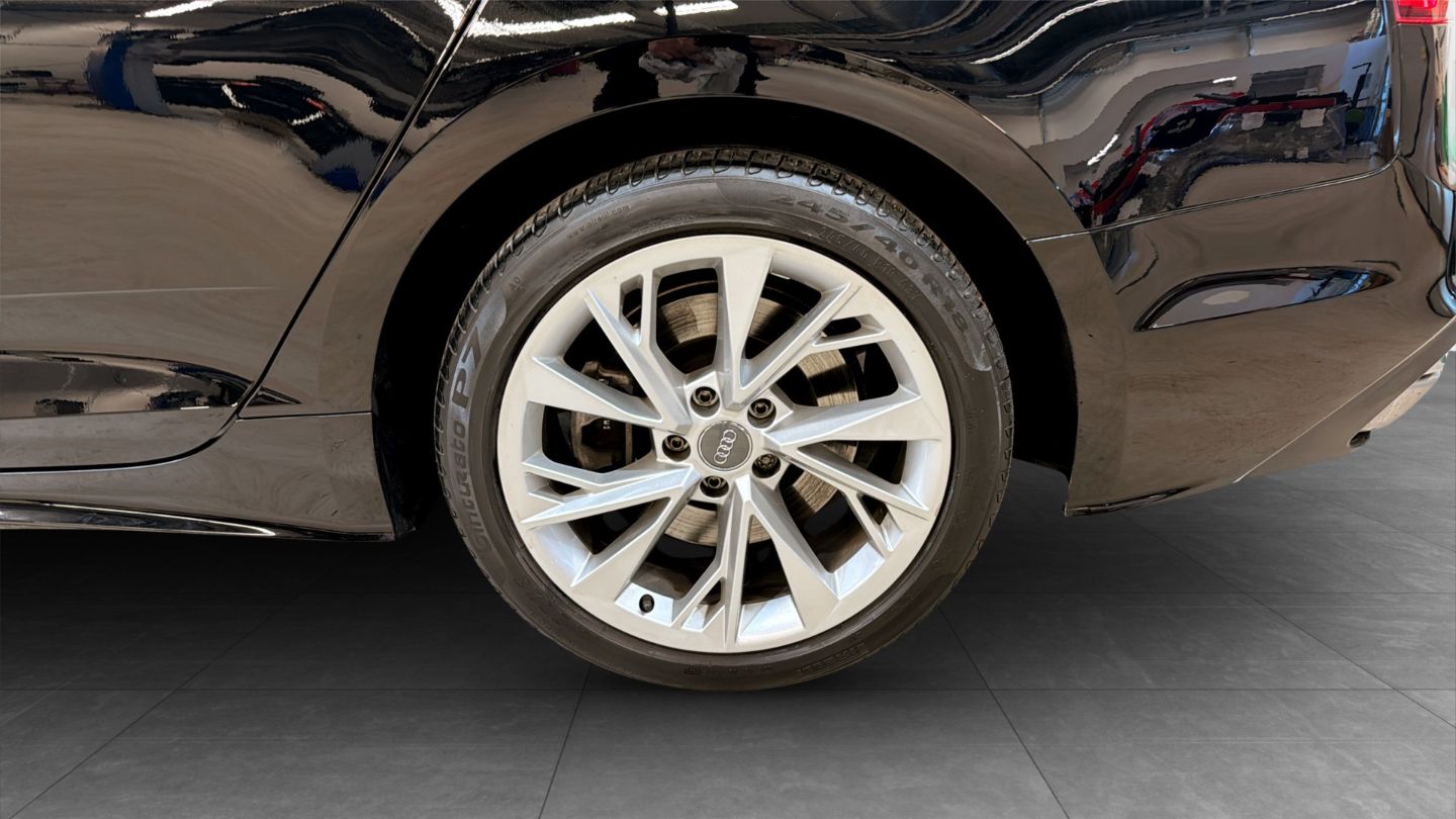 Audi A5 Sportback