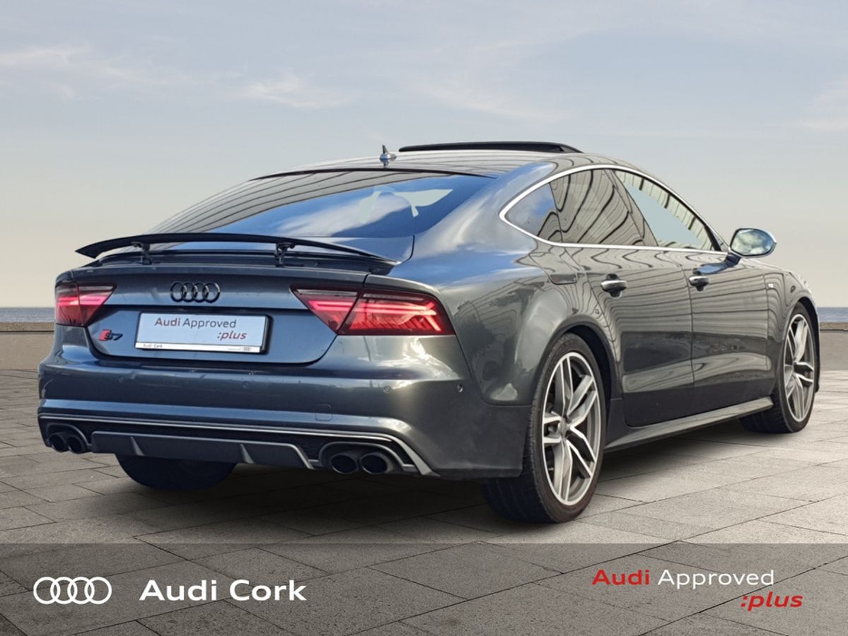 Audi S7 Sportback