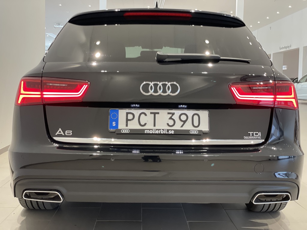 Audi A6 Avant