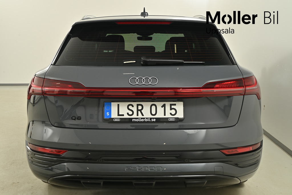 Audi Q8 e-tron
