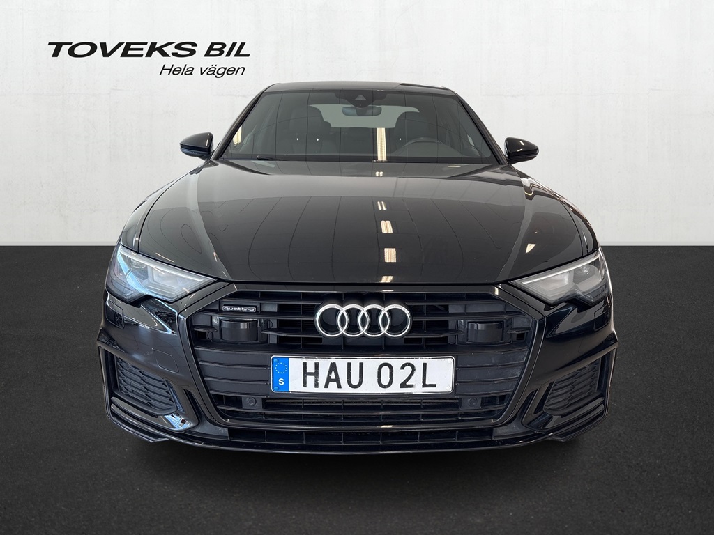 Audi A6 Sedan