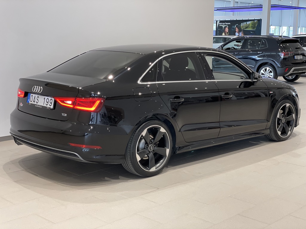 Audi A3 Sedan