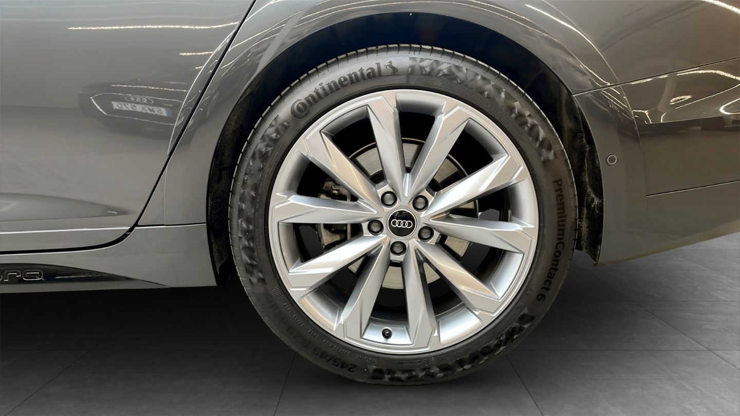 Audi A6 allroad quattro