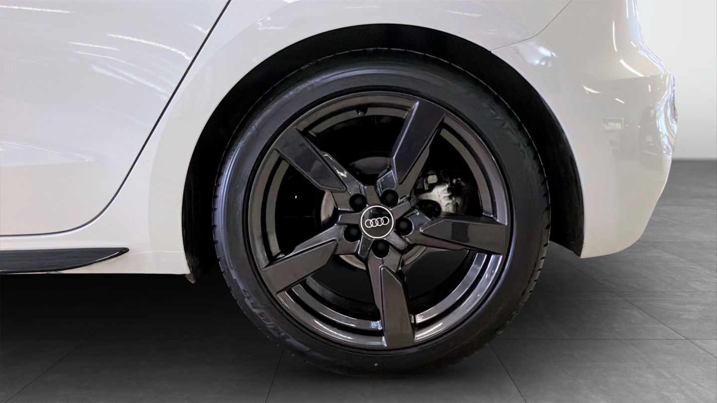 Audi A1 Sportback