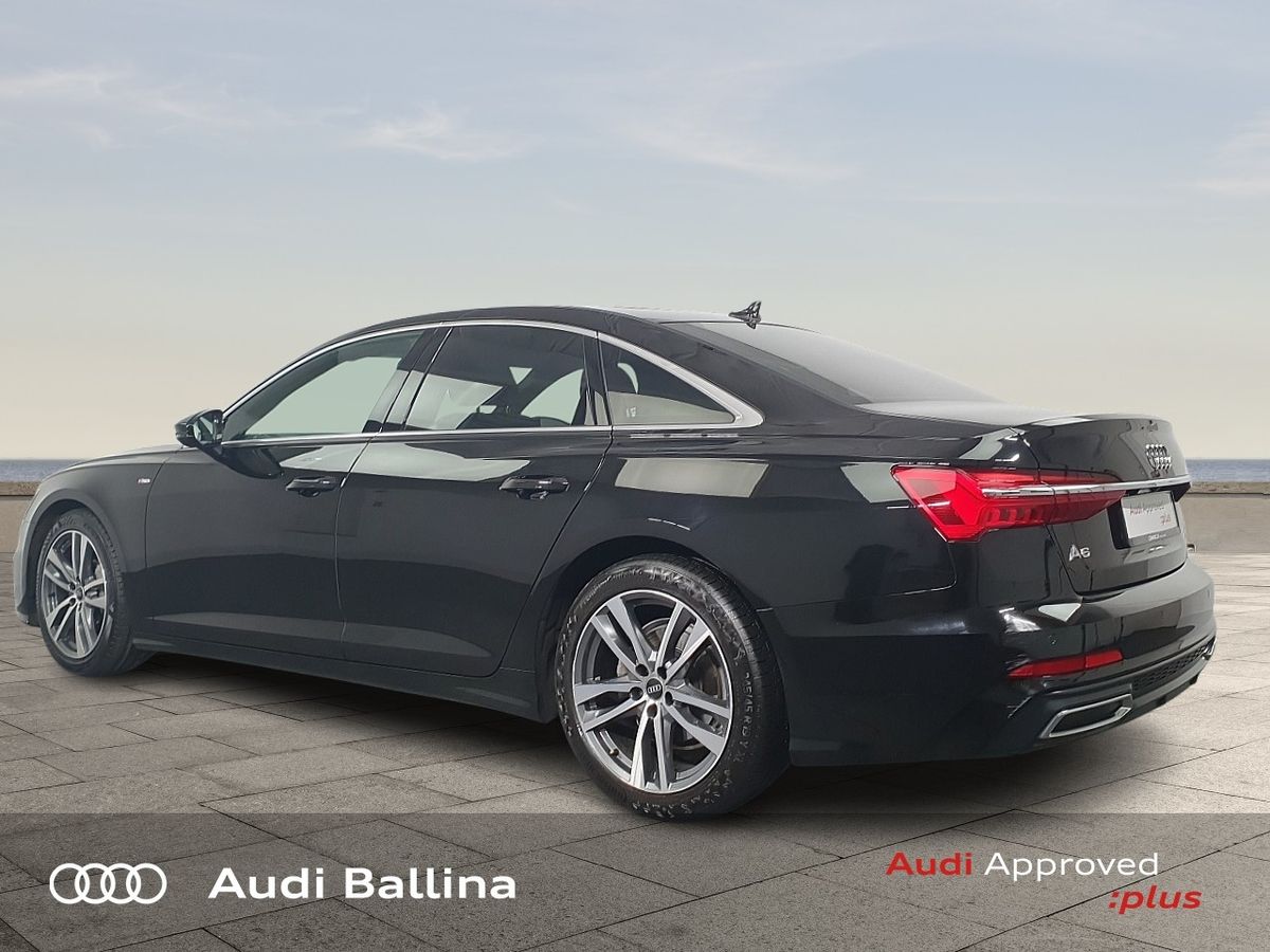 Audi A6 Saloon