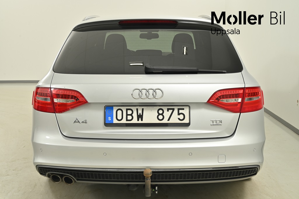 Audi A4 Avant