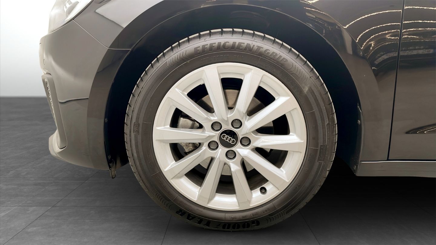 Audi A1 Sportback