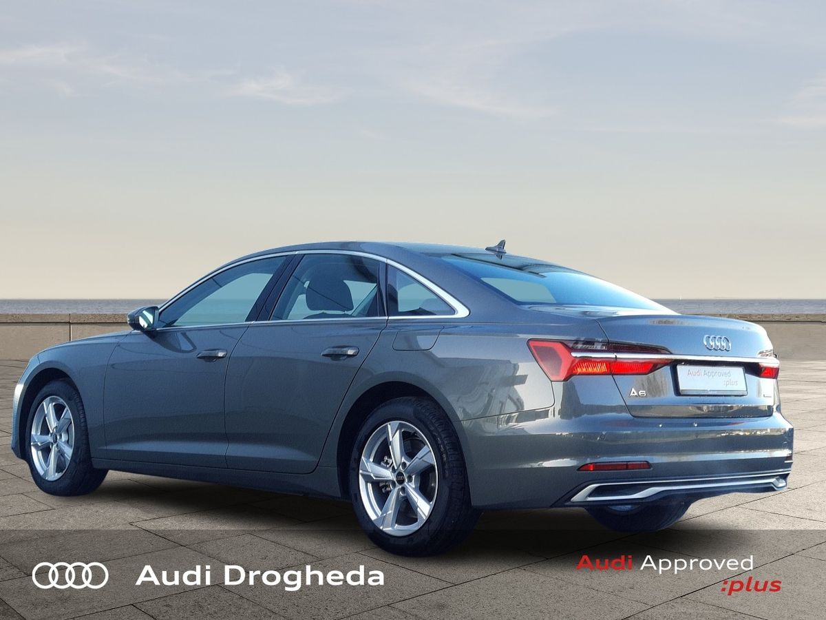 Audi A6 Limousine TFSI e