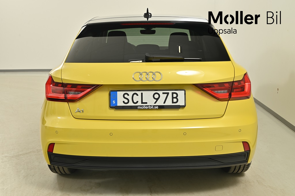 Audi A1 Sportback