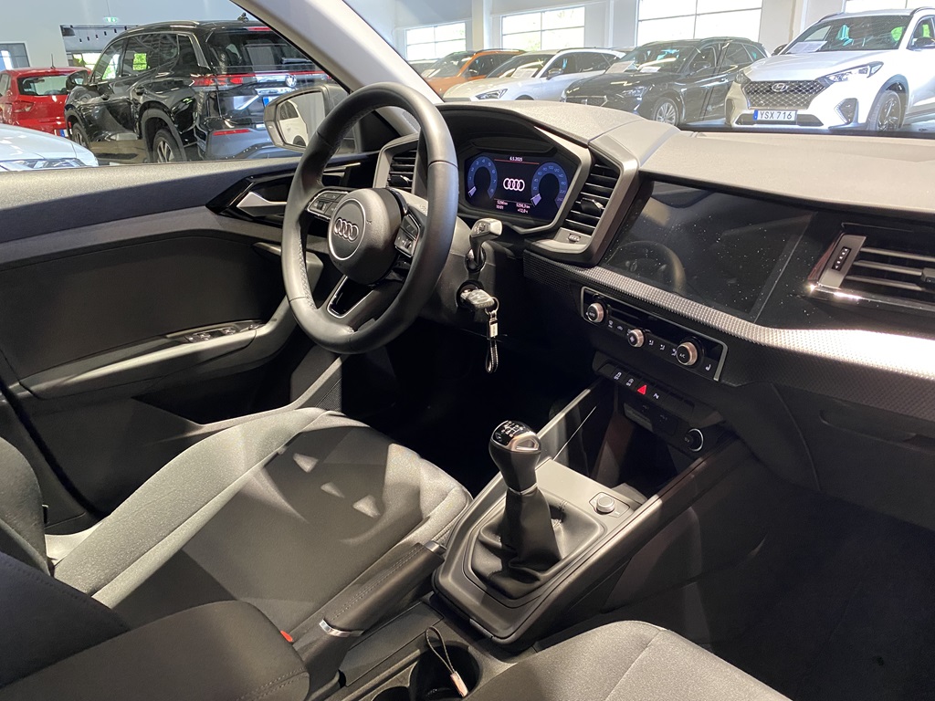 Audi A1 Sportback