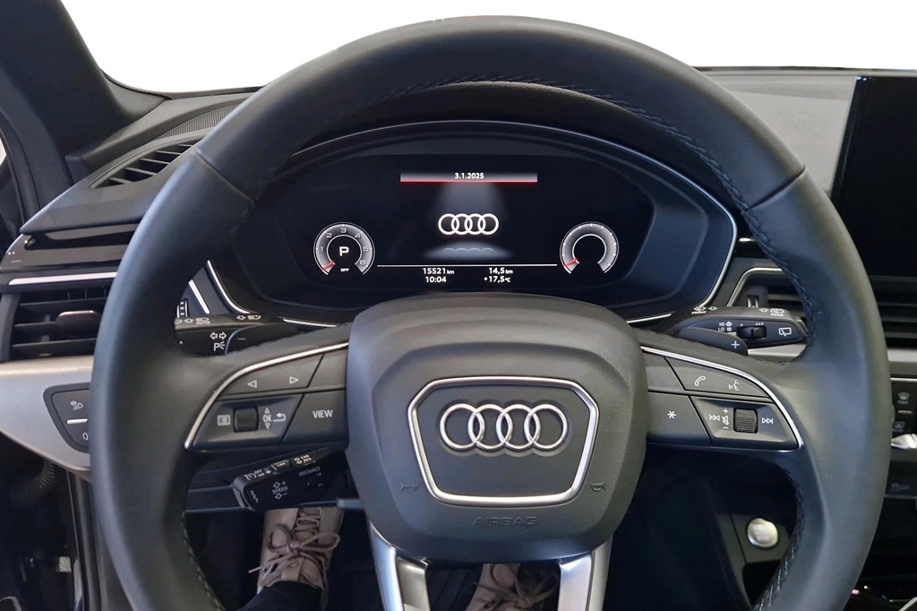 Audi A4 allroad quattro