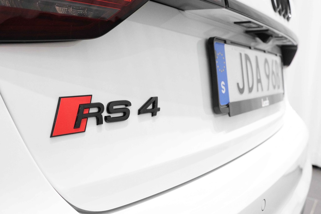 Audi RS4 Avant