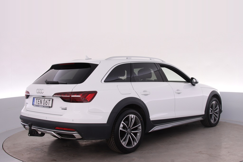 Audi A4 allroad quattro