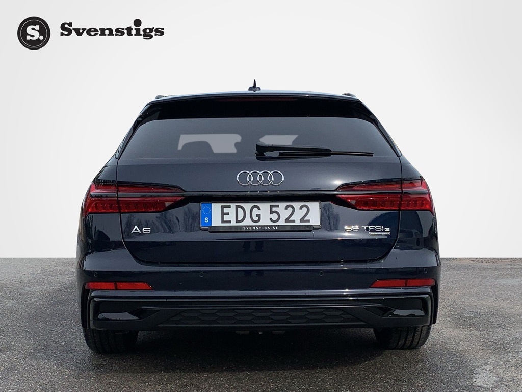 Audi A6 Avant TFSI e