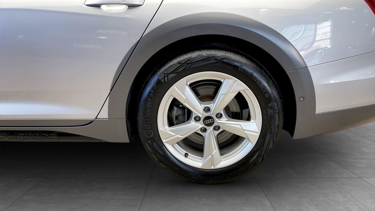 Audi A6 allroad quattro
