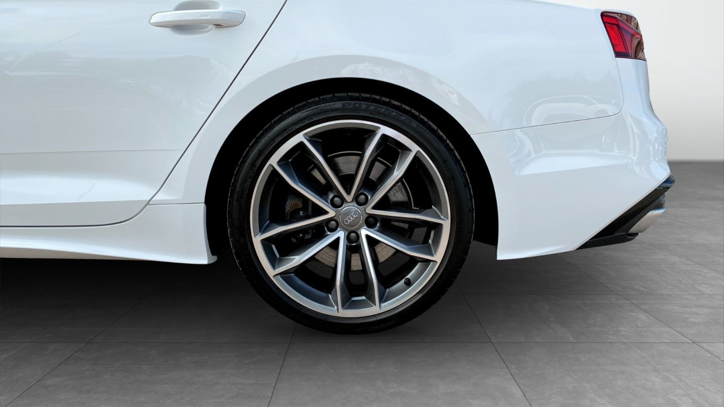 Audi A5 Sportback