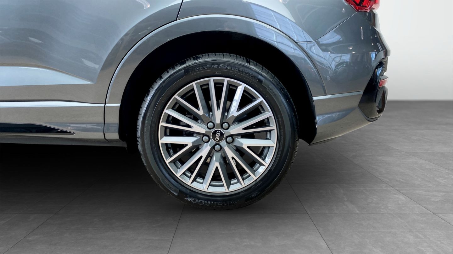 Audi Q3 Sportback