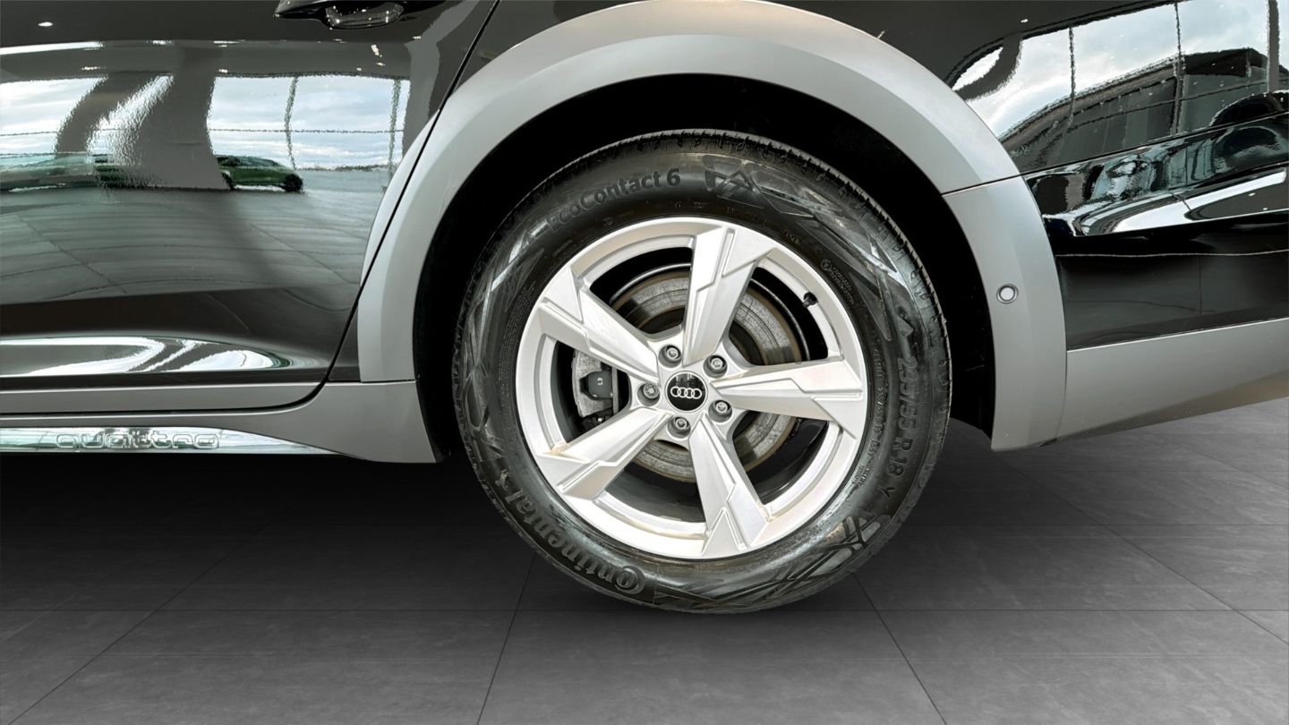 Audi A6 allroad quattro