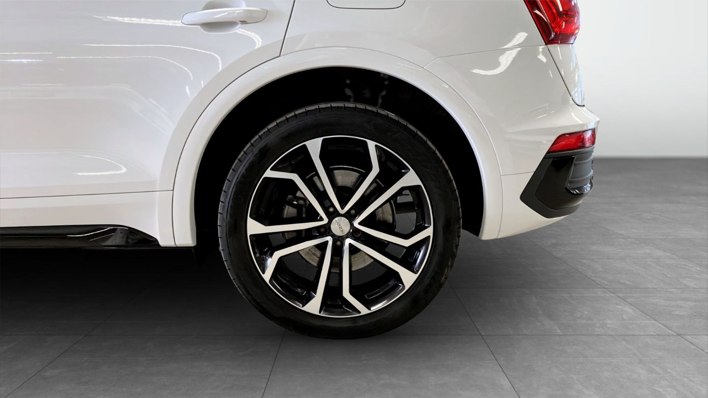 Audi Q5 Sportback TFSI e