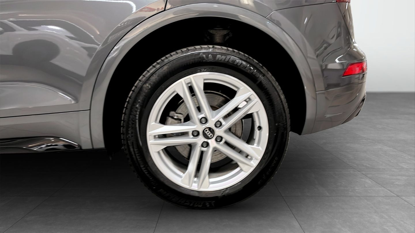 Audi Q5 TFSI e