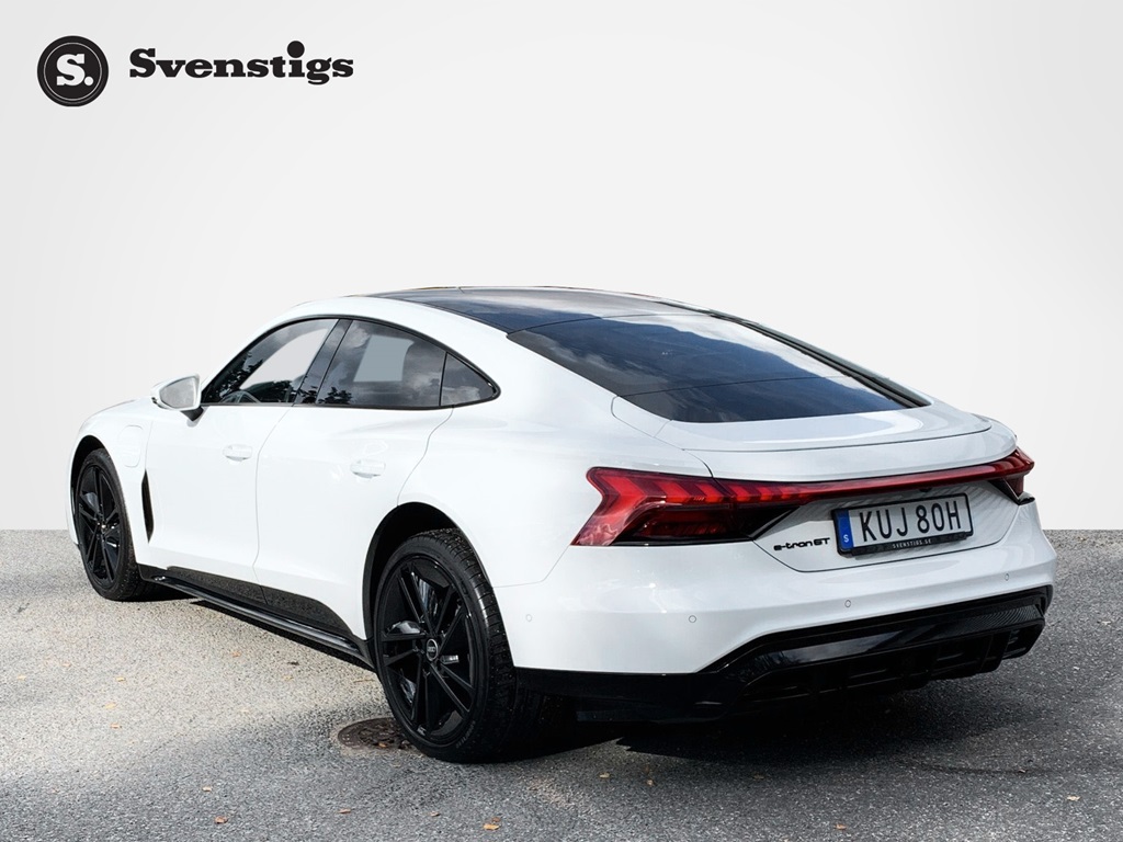Audi e-tron GT quattro
