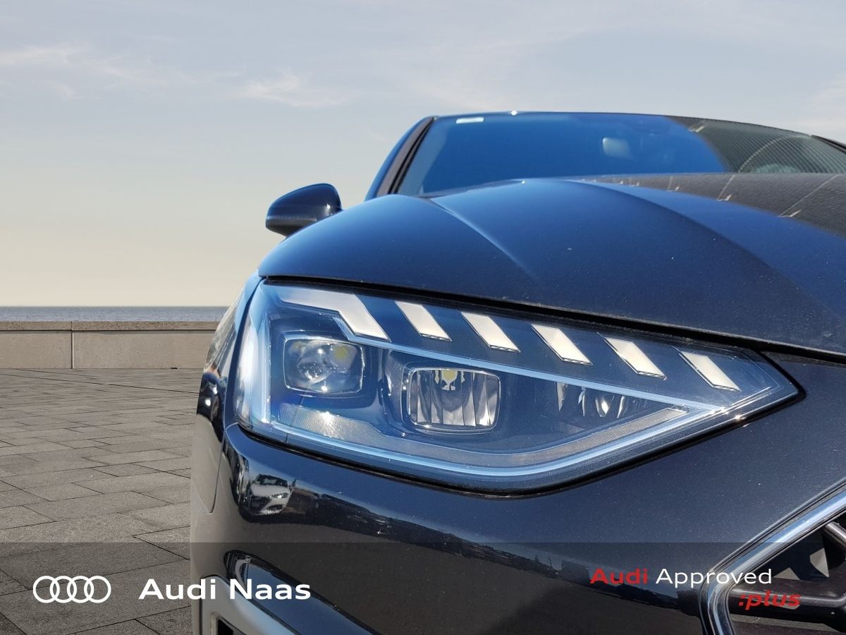 Audi A4 Saloon