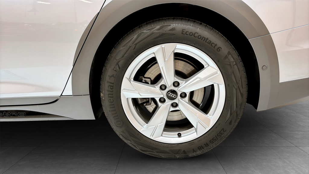 Audi A6 allroad quattro