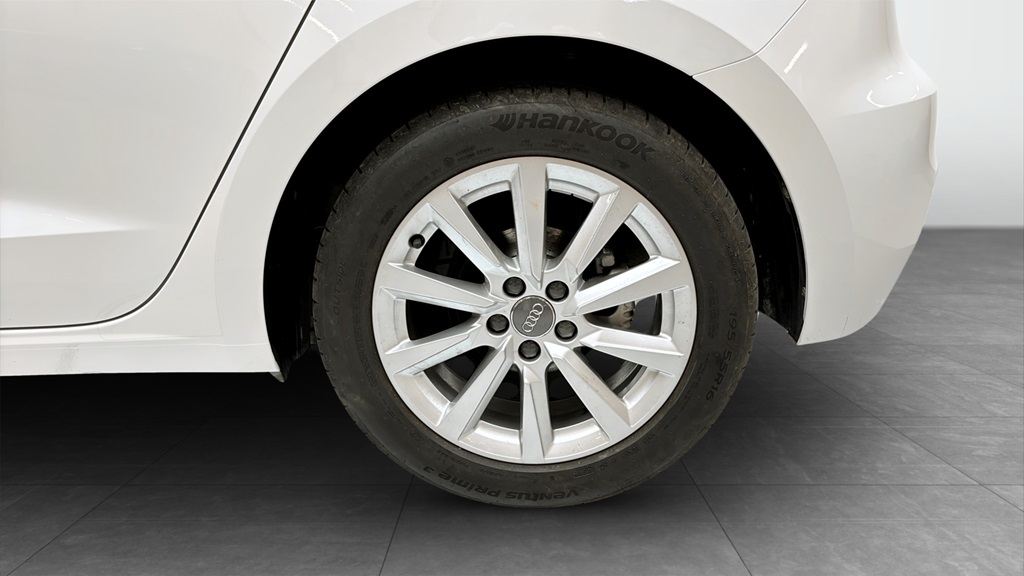 Audi A1 Sportback