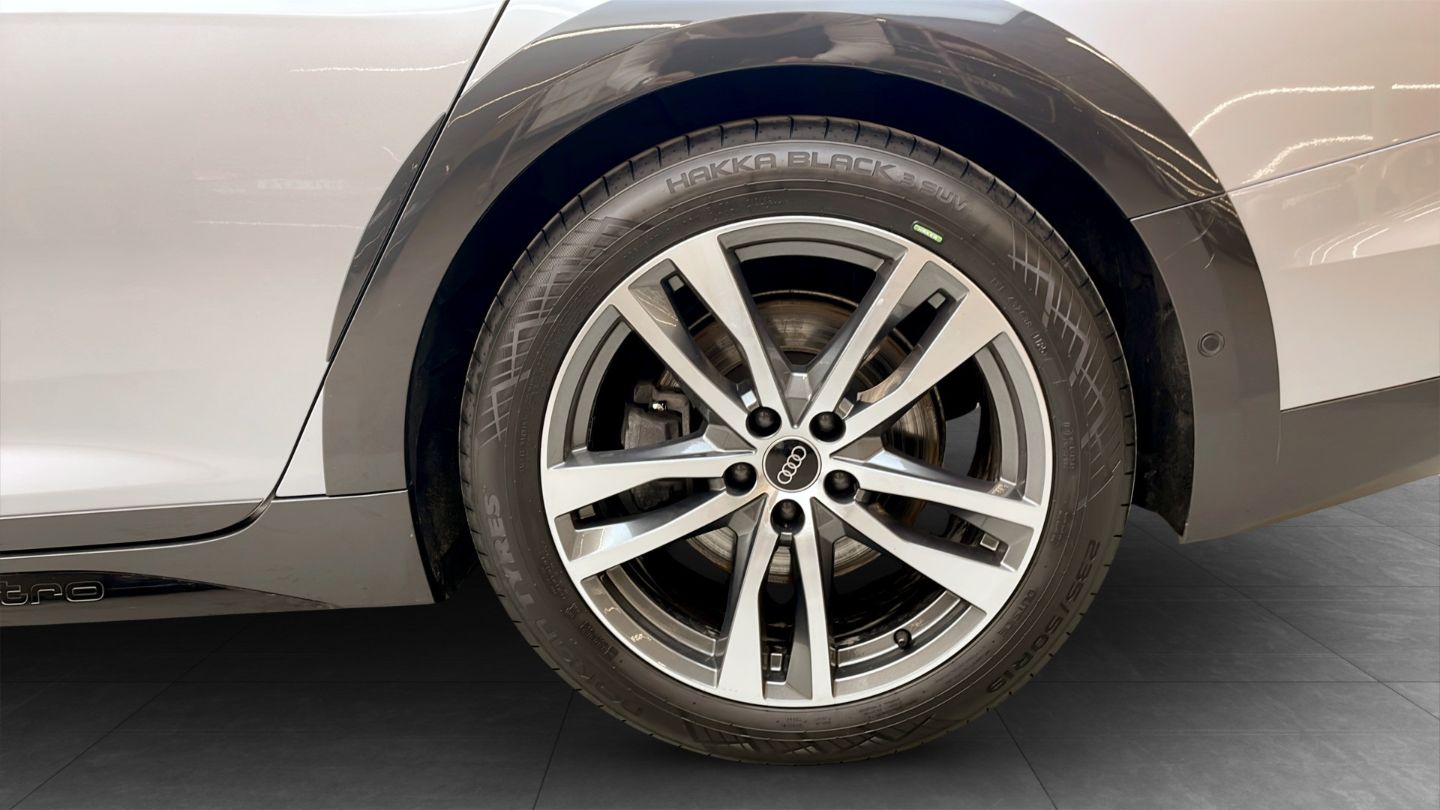 Audi A6 allroad quattro