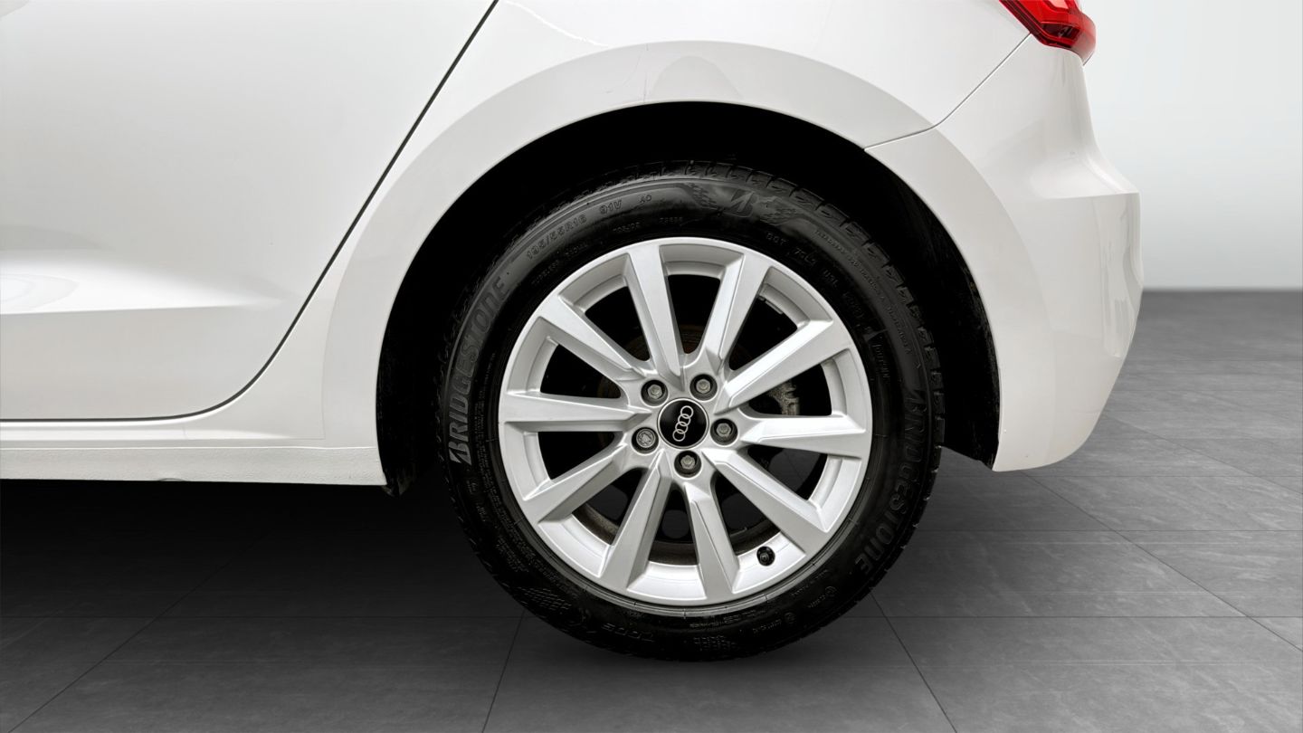 Audi A1 Sportback