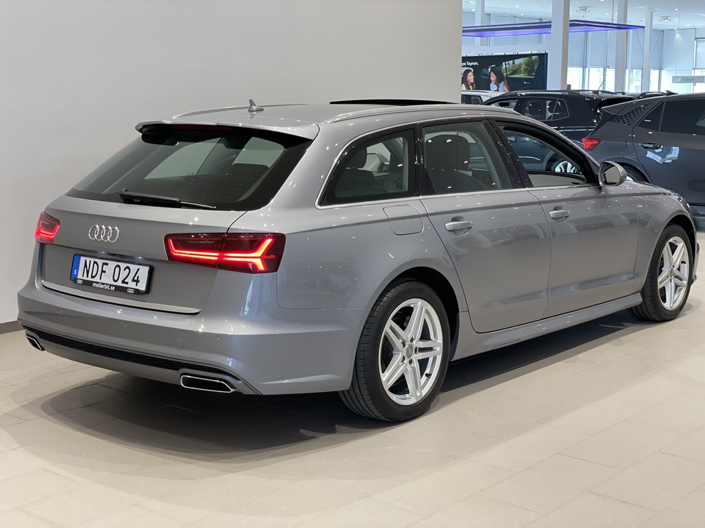 Audi A6 Avant