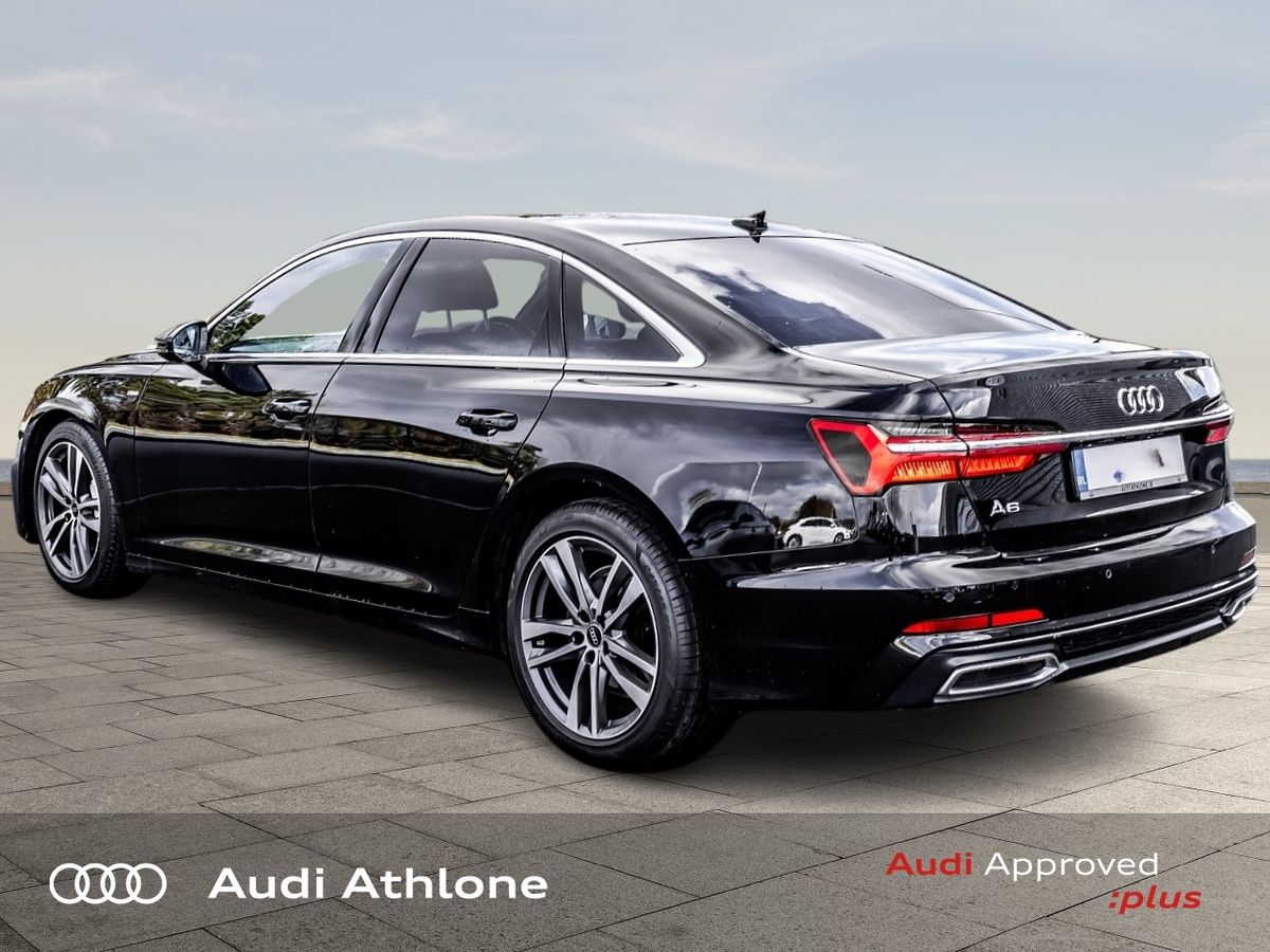 Audi A6 Saloon
