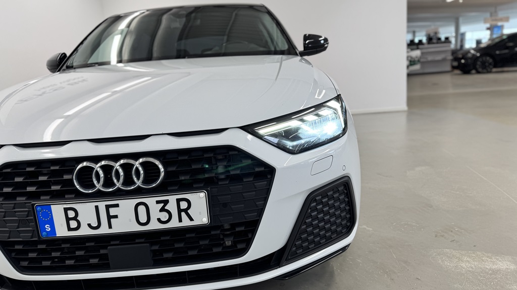 Audi A1 Sportback