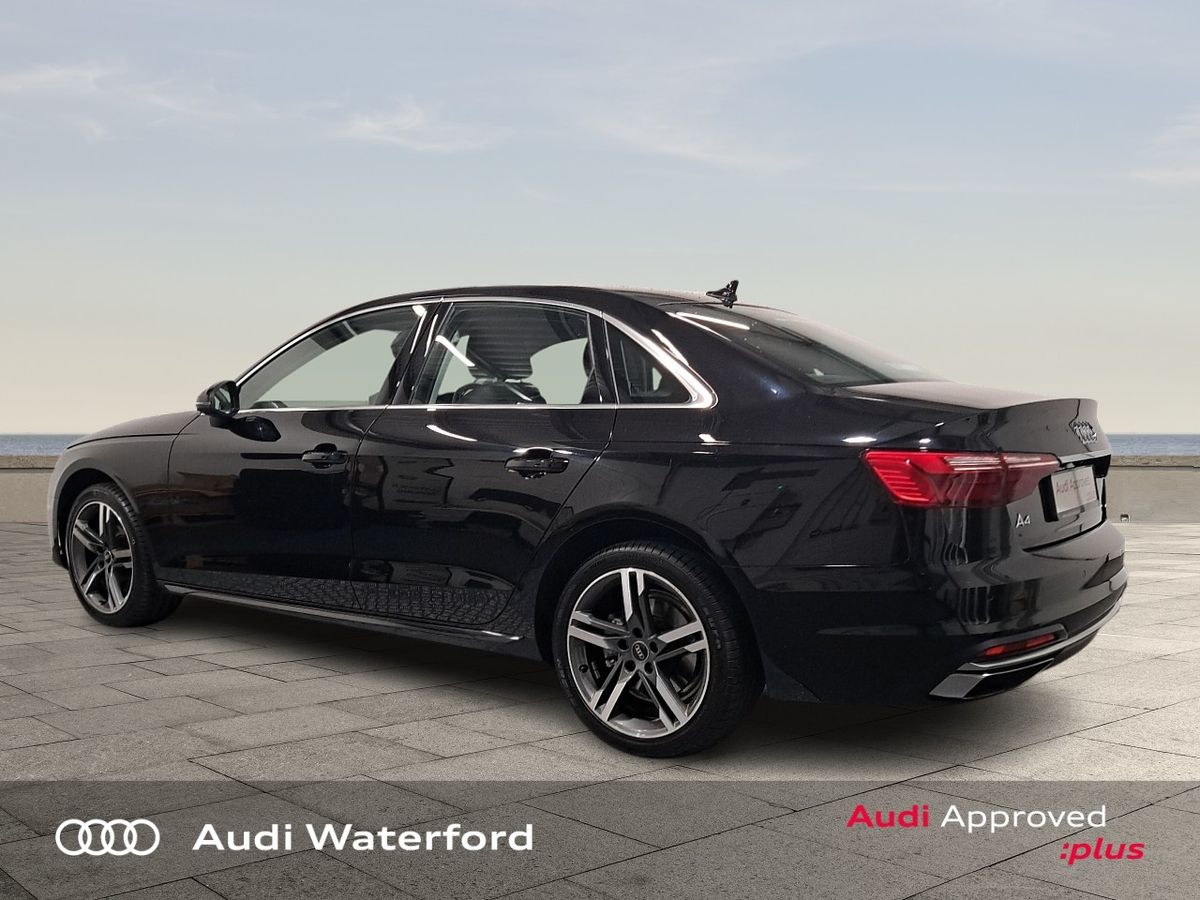 Audi A4 Saloon