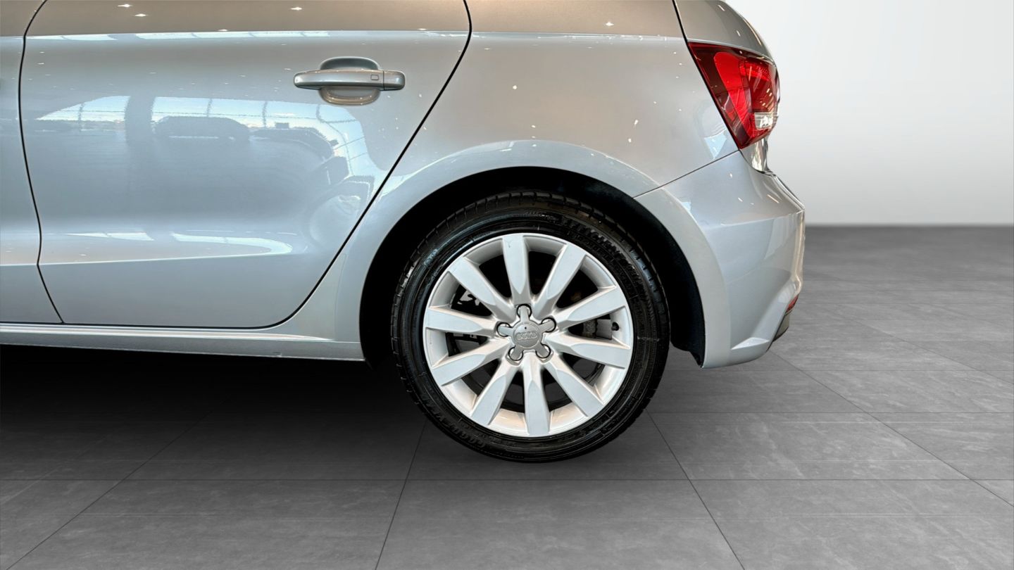 Audi A1 Sportback