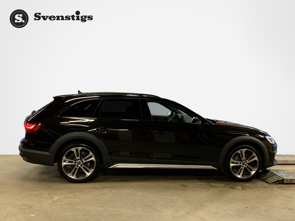 Audi A4 allroad quattro