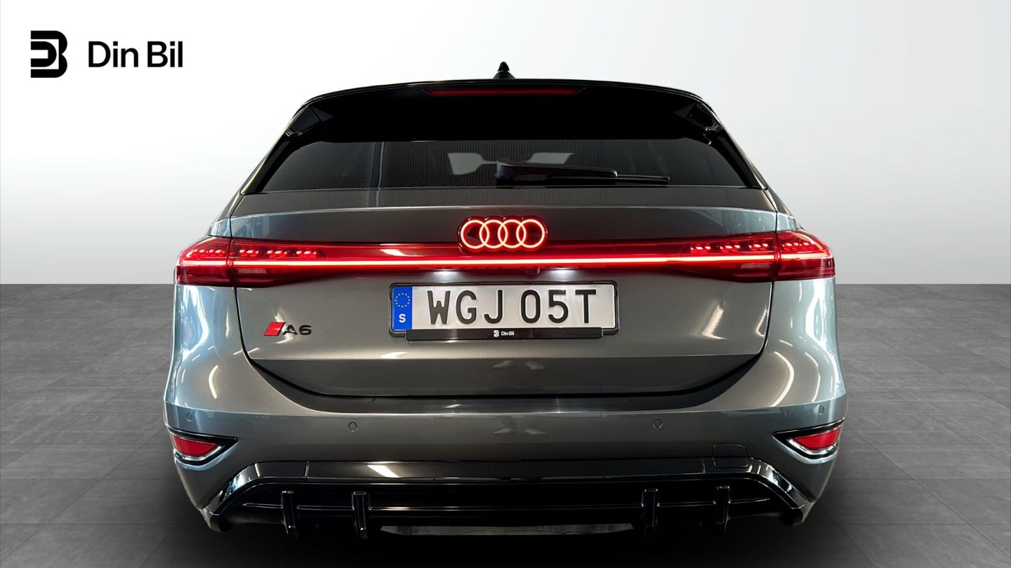 Audi A6 Avant e-tron