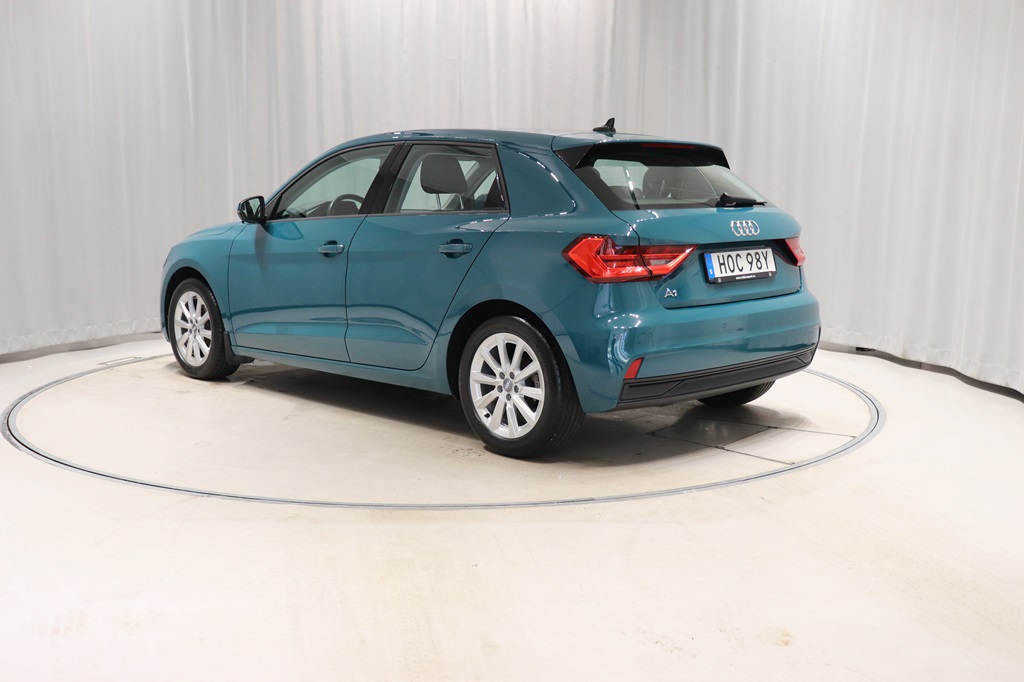 Audi A1 Sportback