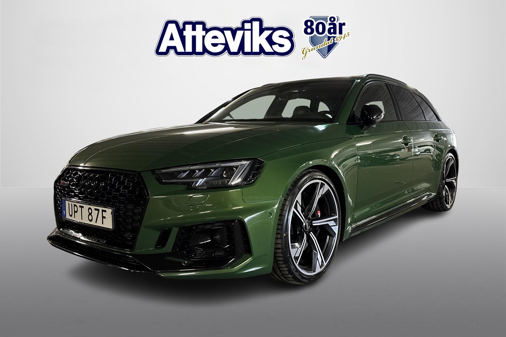 Audi RS4 Avant