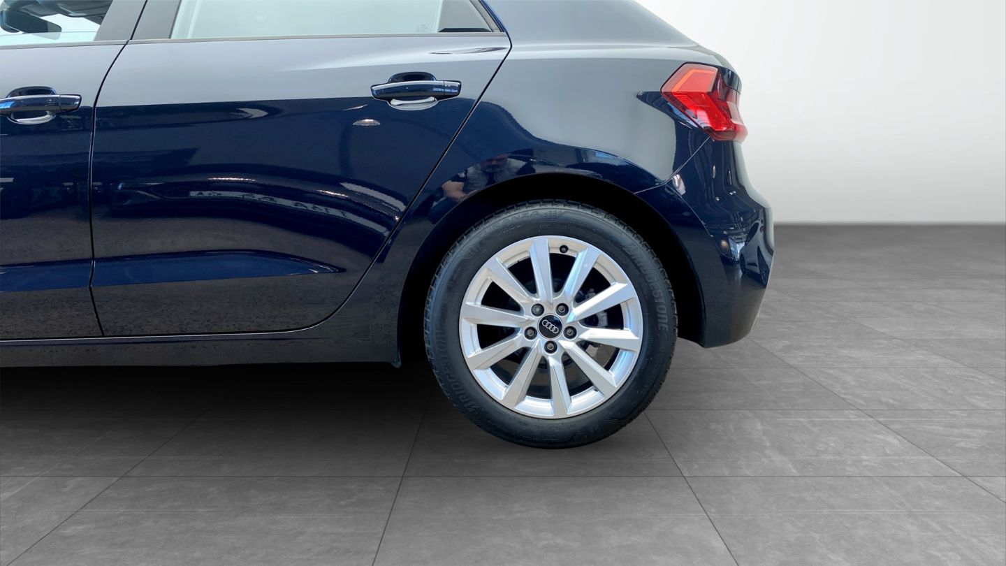 Audi A1 Sportback
