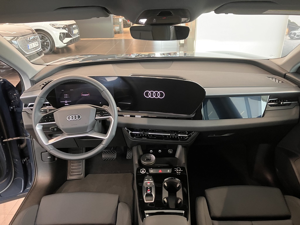 Audi Q6 e-tron