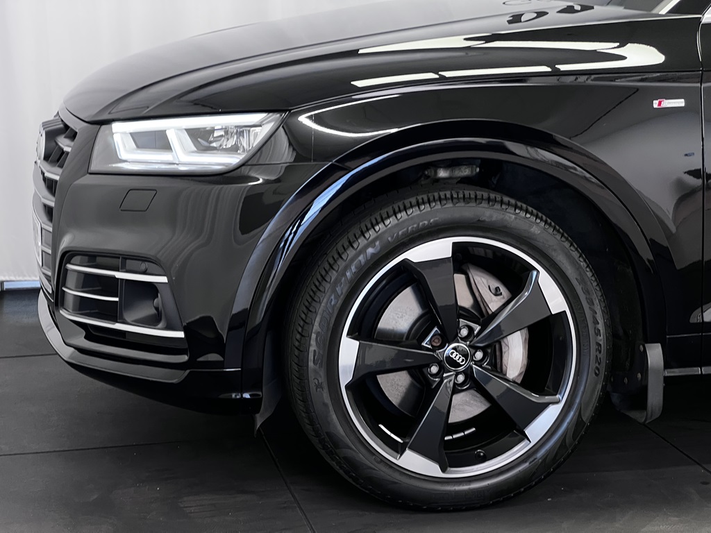 Audi Q5 TFSI e