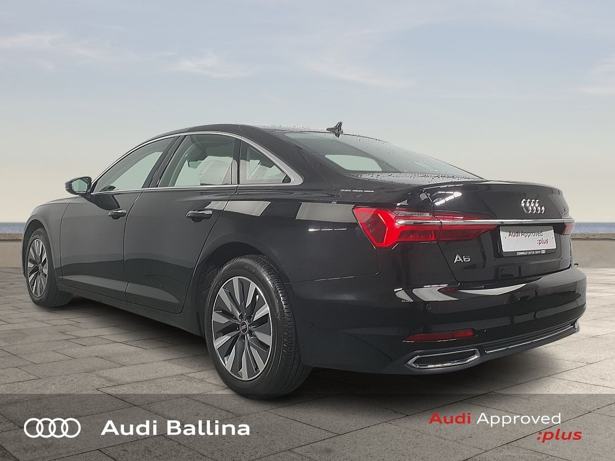 Audi A6 Saloon